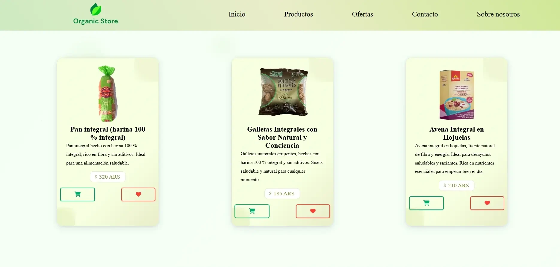 organic-store - Imagen 4