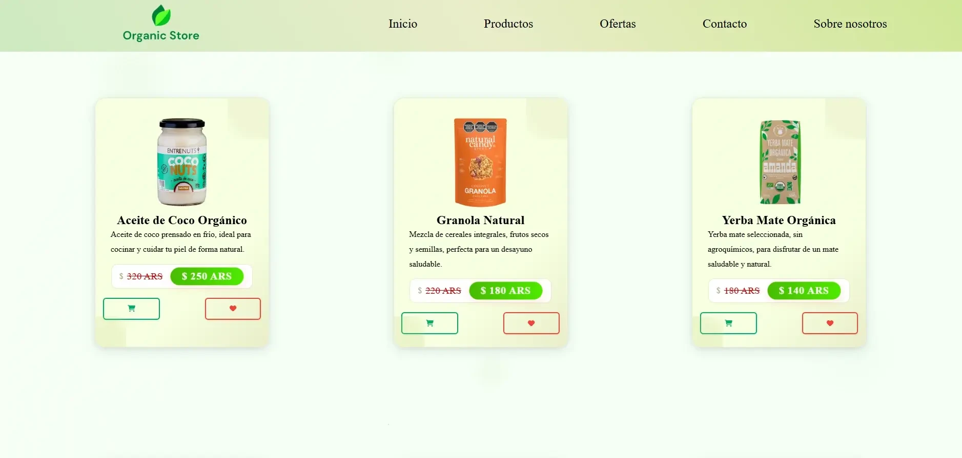 organic-store - Imagen 5