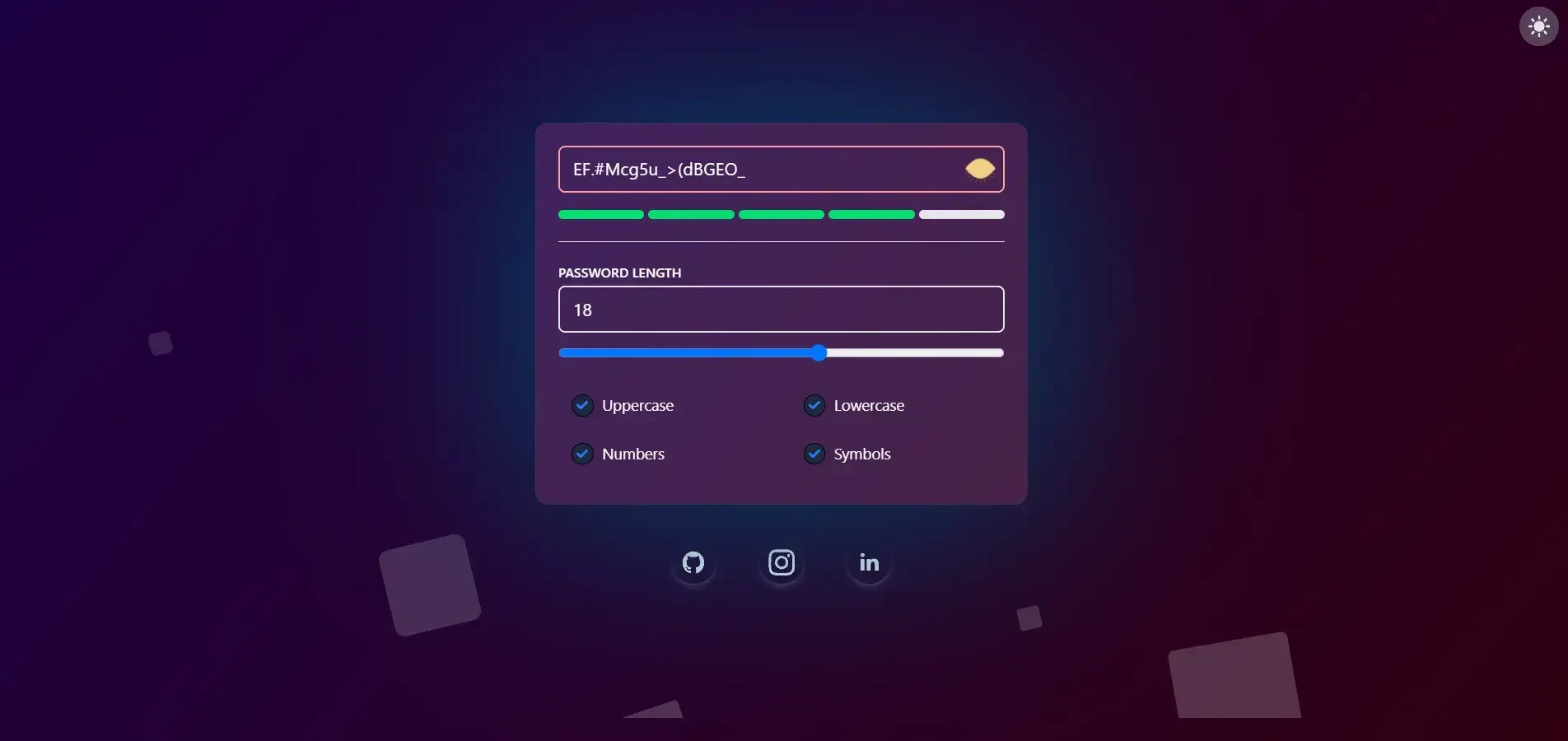 password-generator - Imagen 2