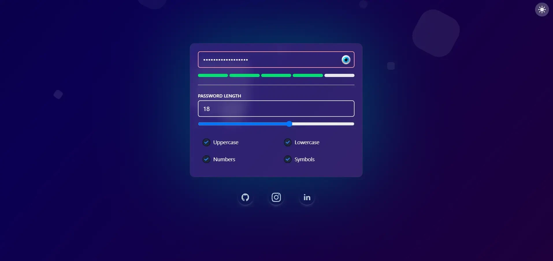 password-generator - Imagen 3